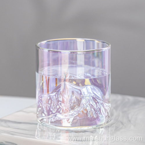 Household High Borosilicate Glass Tea Cup